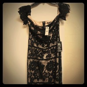 Women’s Express Lacey Cocktail dress